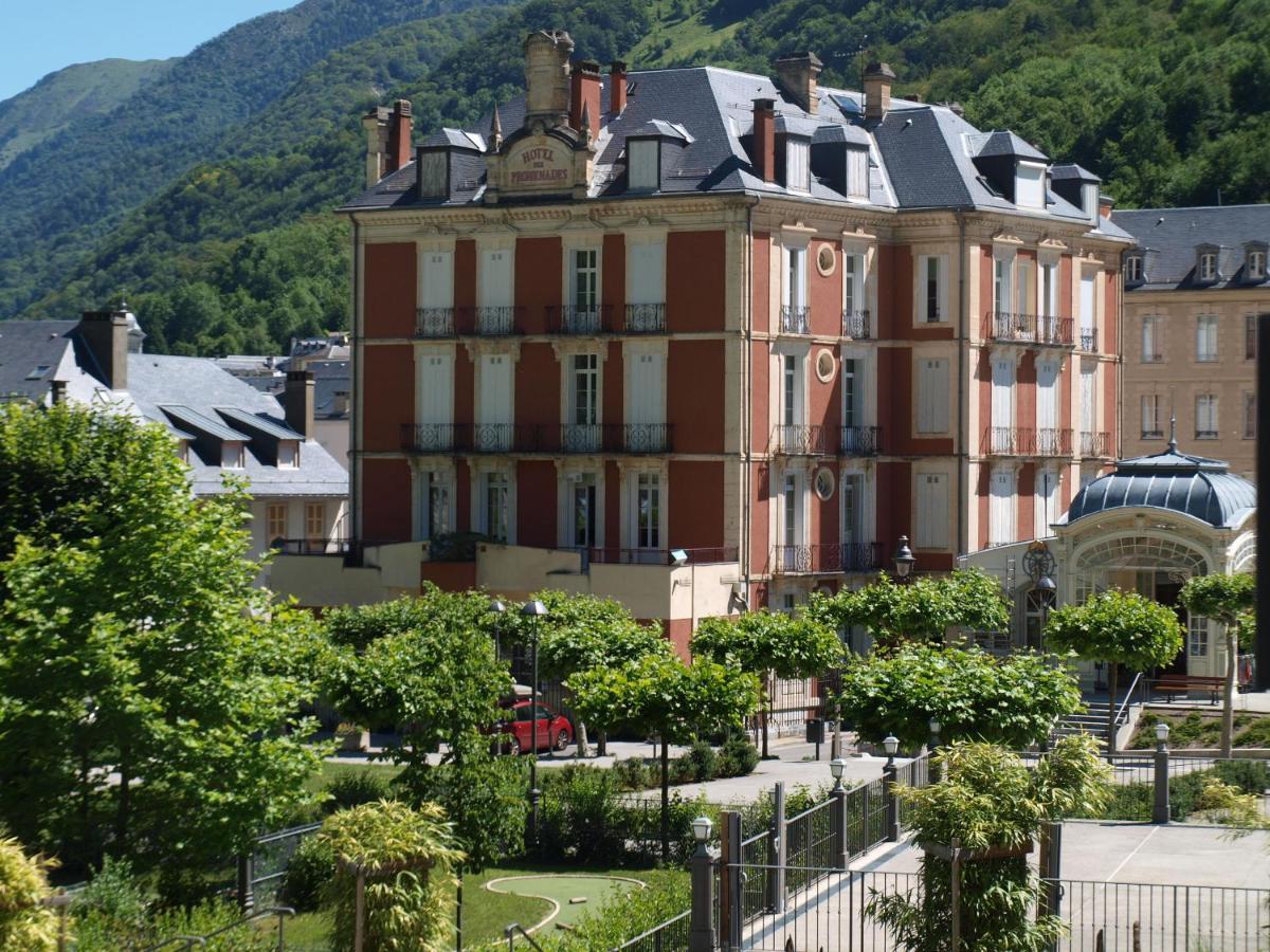 Residence Regina Cauterets Kültér fotó