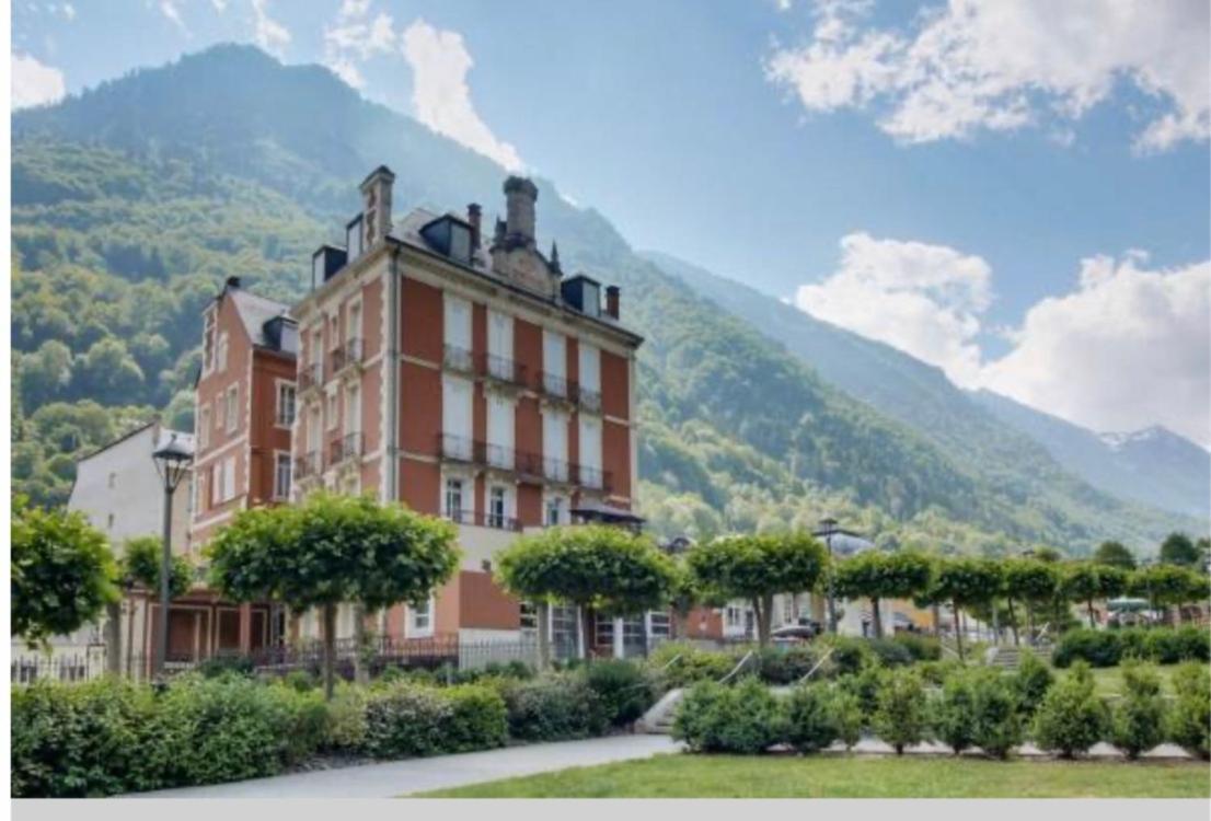 Residence Regina Cauterets Kültér fotó