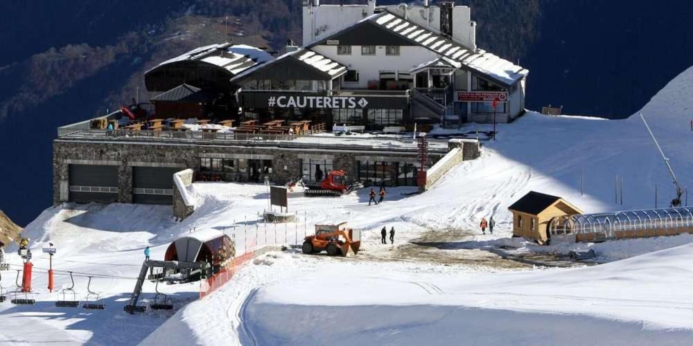 Residence Regina Cauterets Kültér fotó